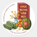 Search for vietnamese new year stickers Chuc mung nam moi