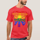 Search for skeleton rib cage tshirts Cat