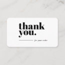Search for packaging business cards Simple