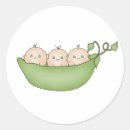 Search for peas in a pod stickers New baby
