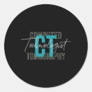 Search for diagnostic stickers Computed tomography