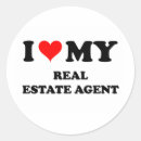 Search for estate sales stickers Agent