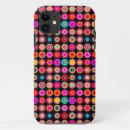 Recherche de mandala coloré iphone coques Abstrait
