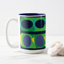 Search for colorful geometric pattern mugs Retro