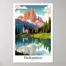 Recherche de dolomiti posters Vacances