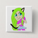 Search for chibi square buttons Cute