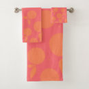 Search for tangerine bath towels Modern