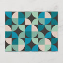 Search for mid century modern postcards 50's