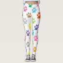 Recherche de paw print leggings Pattes