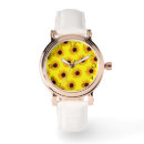 Search for sunflower watches Floral
