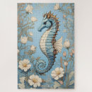 Search for seahorse puzzles Animal