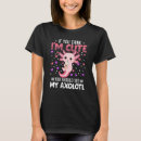 Search for valentines womens tshirts Axolotl