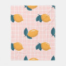 Search for lemon blankets Fashion