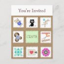 Search for craft invitations Party