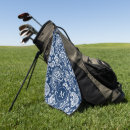Search for vintage golf towels Pattern