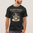 Search for health coaching tshirts Stress management