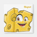 Search for funny cheese magnets Macaroni