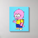 Search for nerd canvas prints Cute