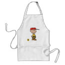 Search for retro style aprons Peanuts vintage style