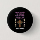 Search for christian cross buttons Easter