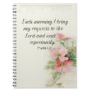Search for prayer notebooks Psalm