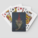 Search for gnome playing cards Fairy