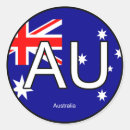 Search for australian outback stickers Kangaroo