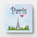 Search for paris plaques Eiffel tower