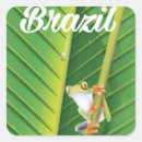 Search for brazil travel stickers South america