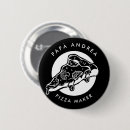 Search for pizza buttons Italian