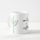 Search for saguaro cactus mugs Watercolor