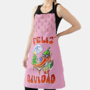 Search for feliz aprons Navidad