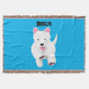 Search for west highland terrier blankets Puppy