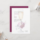 Search for pink champagne wedding invitations Modern