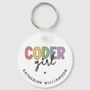 Search for coder keychains Coding