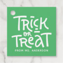 Search for halloween favour tags School
