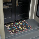 Search for retro doormats Mid century modern