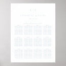 Search for nautical wedding seating charts White