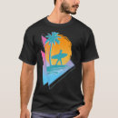 Search for 80s surfing tshirts Palm