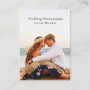 Search for wedding chubby business cards Minimalist