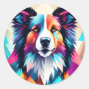 Search for collie dog stickers Pet