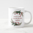 Search for reason for the season mugs Christian