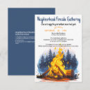 Search for neighbourhood party invitations Barbeque