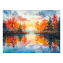 Search for blazing art Autumn