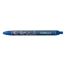 Search for navy blue pens Script