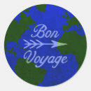Search for bon voyage stickers Travel