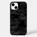 Recherche de camo gris iphone coques Camouflage noir et gris