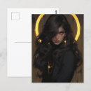 Recherche de jeune dame cartes postales Beau