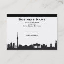 Search for berlin business cards Germany