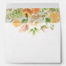 Search for yellow envelopes Baby shower